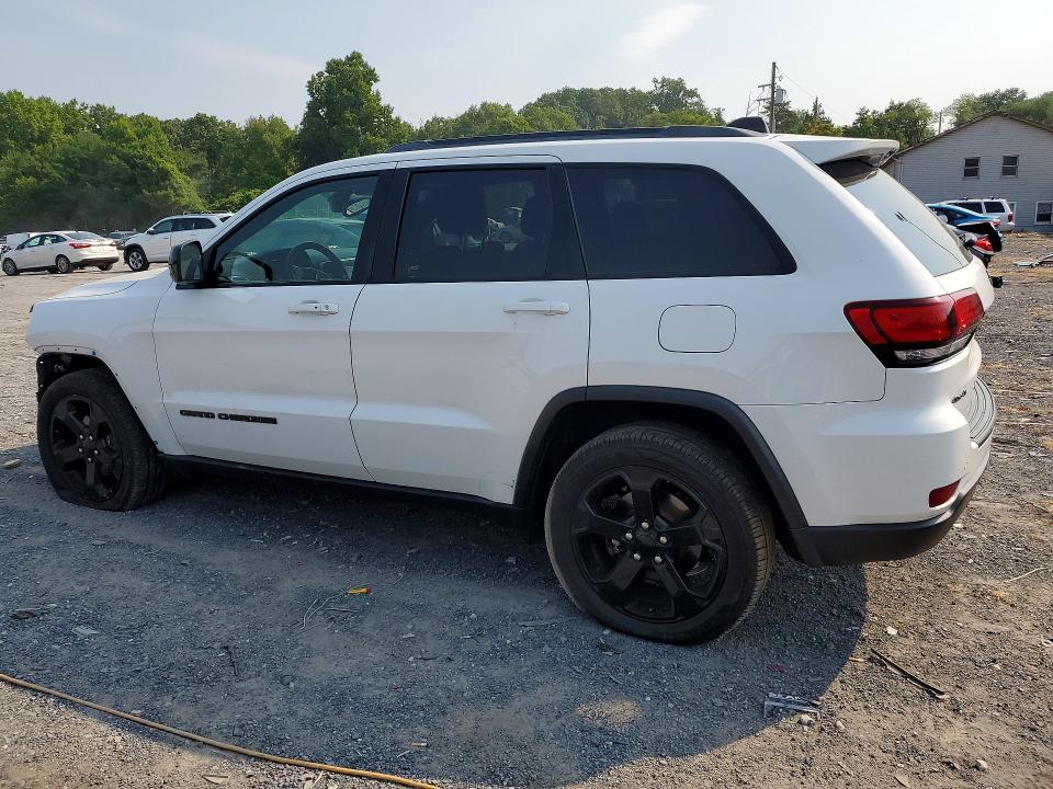 Продажа на аукционе авто 2018 Jeep Grand Cherokee, vin: 1C4RJFAG2JC492548, номер лота: 61634996