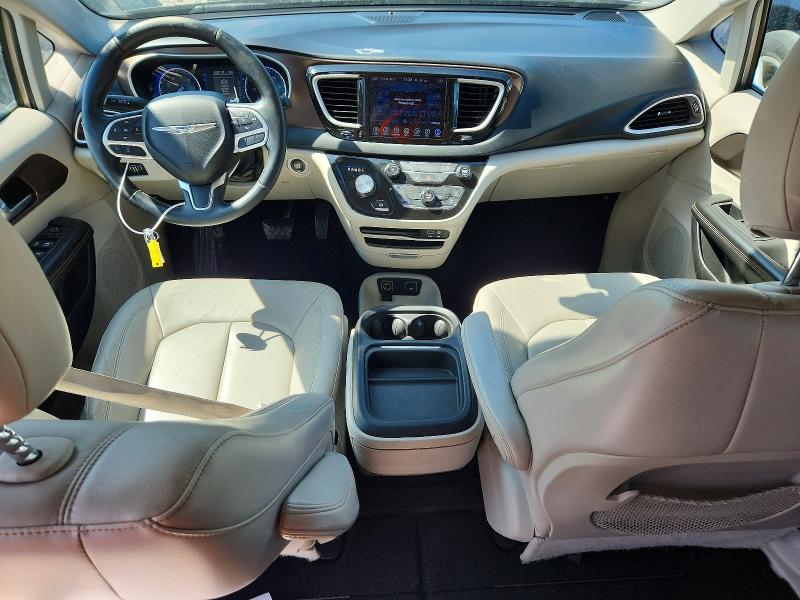 Aukcja sprzedaży 2017 Chrysler Pacifica, vin: 2C4RC1BG9HR537594, numer aukcji: 61306006