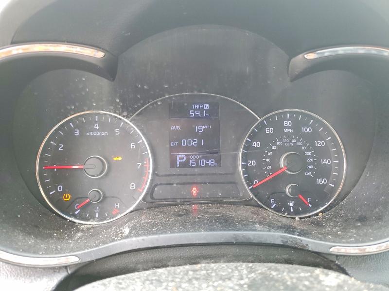 85456425 :رقم المزاد ، KNAFK4A65E5075668 vin ، 2014 Kia Forte مزاد بيع