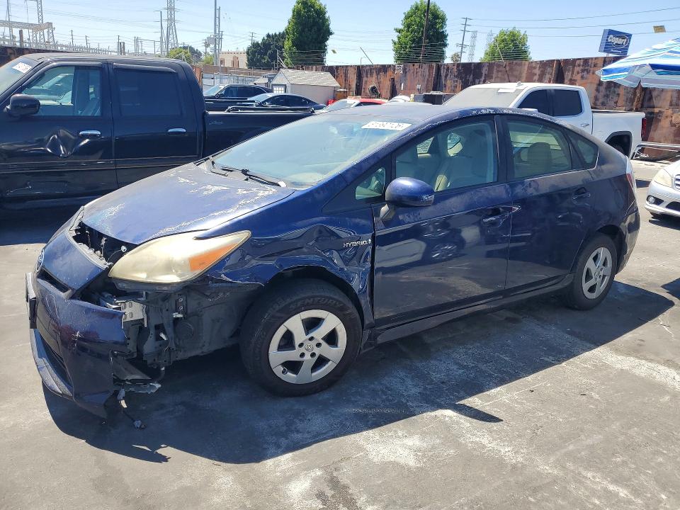 Aukcja sprzedaży 2012 Toyota Prius, vin: JTDKN3DU6C1582452, numer aukcji: 61390126