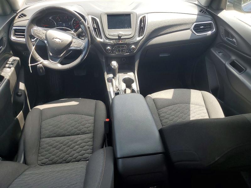 2019 Chevrolet Equinox მანქანა იყიდება აუქციონზე, vin: 2GNAXKEV4K6141672, აუქციონის ნომერი: 56967606