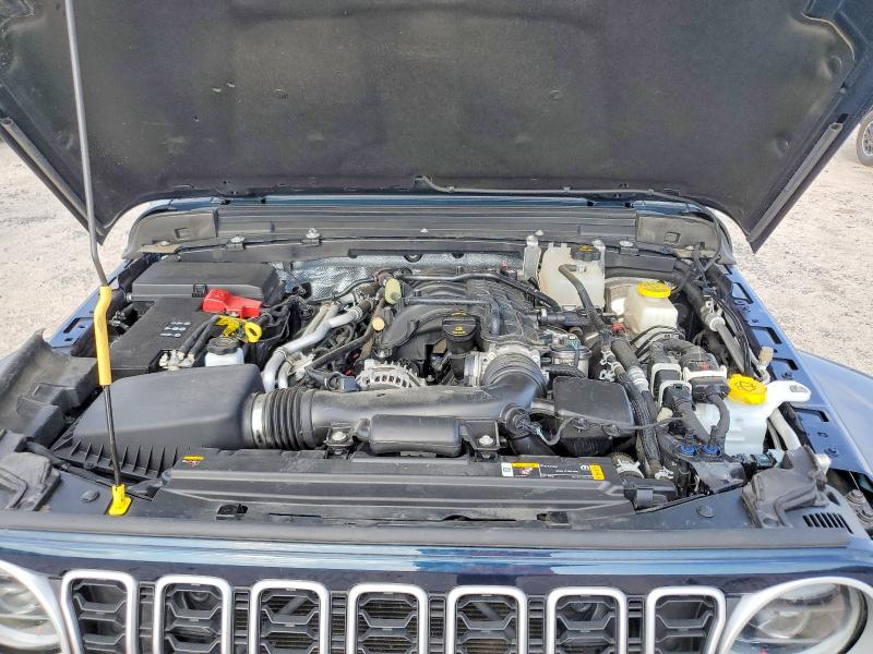 57051706 :رقم المزاد ، 1C4PJXEG8SW535796 vin ، 2025 Jeep 3rd Axle مزاد بيع