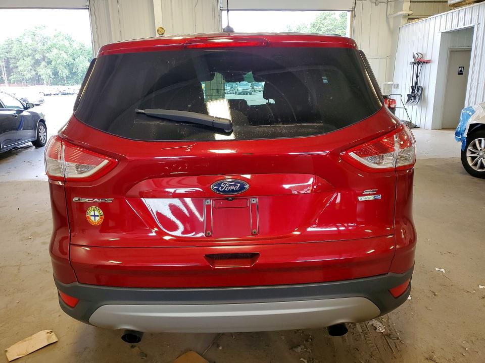 2016 Ford Escape მანქანა იყიდება აუქციონზე, vin: 1FMCU9GX7GUA98810, აუქციონის ნომერი: 61701086