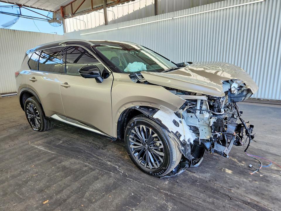 Продажа на аукционе авто 2026 Nissan Rogue, vin: JN8BT3DD3TW477011, номер лота: 60432036