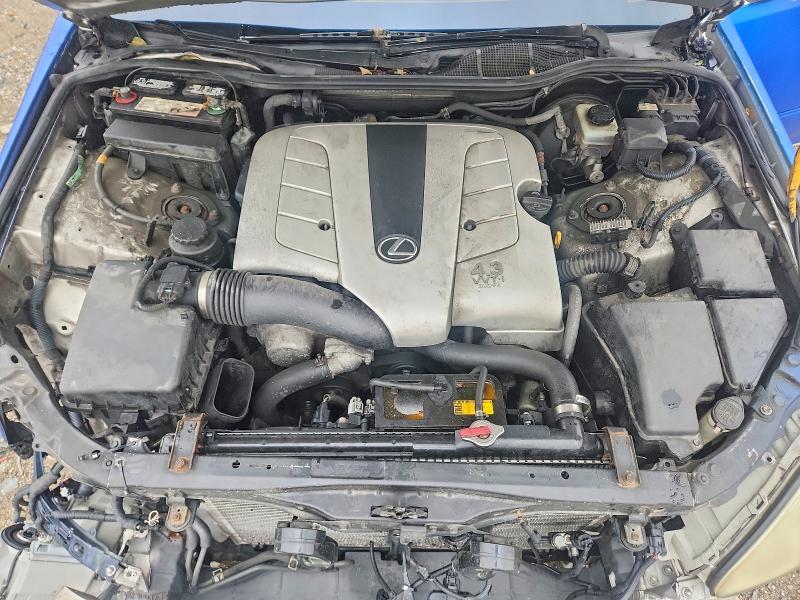 Продаж на аукціоні авто 2005 Lexus Ls, vin: JTHBN36F555023760, номер лоту: 59532826