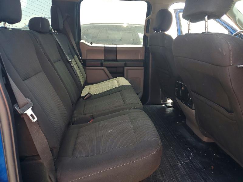 59385566 :رقم المزاد ، 1FTEW1CP6HKD32737 vin ، 2017 Ford F150 مزاد بيع