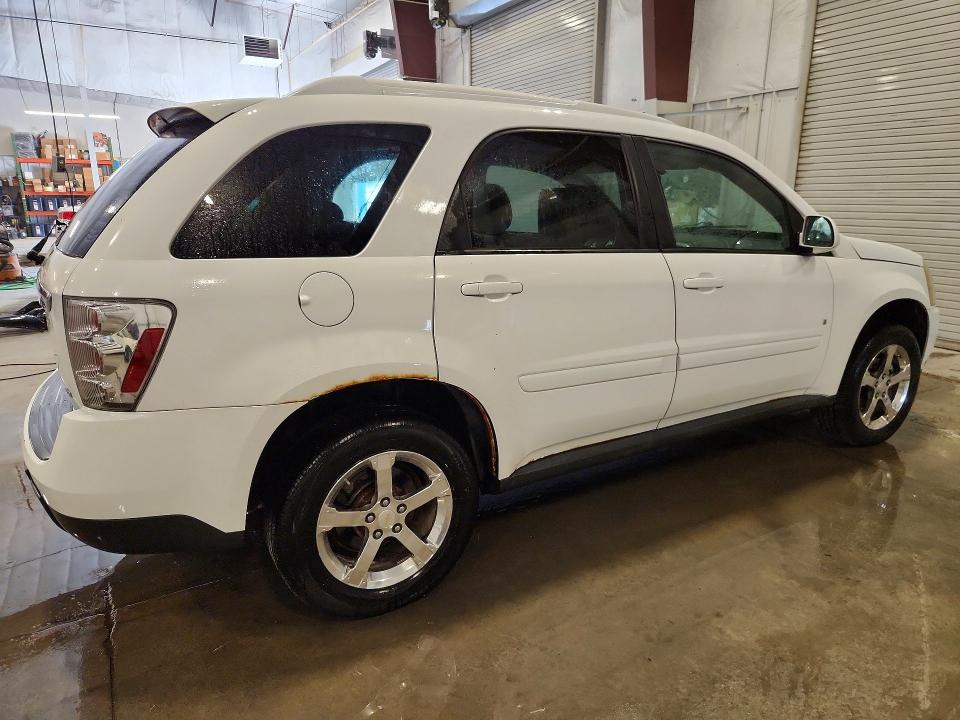 2007 Chevrolet Equinox მანქანა იყიდება აუქციონზე, vin: 2CNDL73F076242835, აუქციონის ნომერი: 62249436
