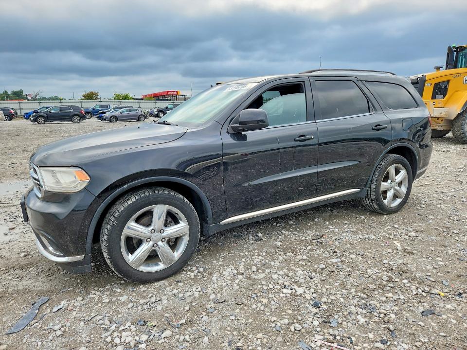 Продаж на аукціоні авто 2014 Dodge Durango, vin: 1C4RDJAG2EC587904, номер лоту: 63195706