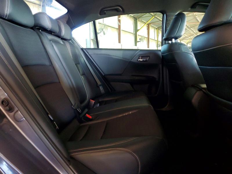 2016 Honda Accord მანქანა იყიდება აუქციონზე, vin: 1HGCR2F51GA118422, აუქციონის ნომერი: 59739276