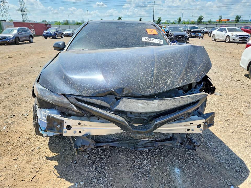 Aukcja sprzedaży 2021 Toyota Camry, vin: 4T1G11AK8MU447834, numer aukcji: 59331126