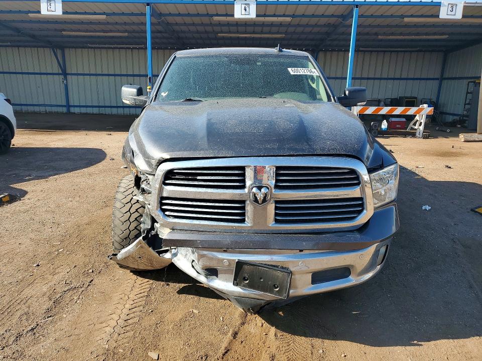Продаж на аукціоні авто 2018 Ram 1500, vin: 3C6RR7LT1JG230629, номер лоту: 60012786