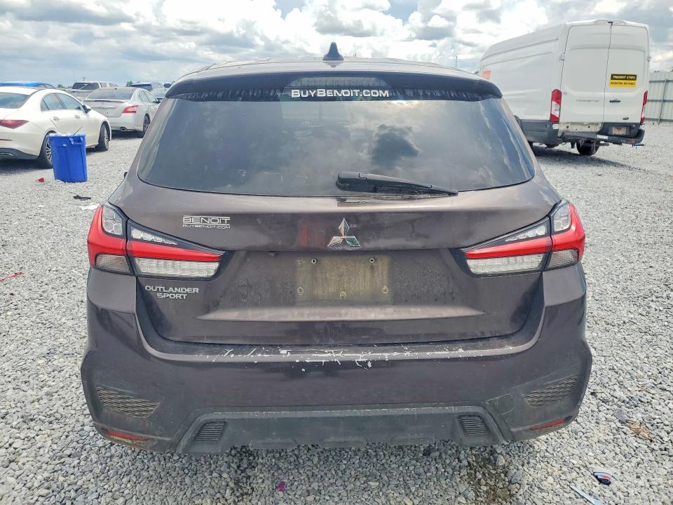 Aukcja sprzedaży 2021 Mitsubishi Outlander Sport, vin: JA4APUAU0MU008830, numer aukcji: 60271316