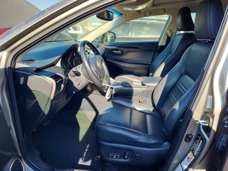 Продаж на аукціоні авто 2016 Lexus Nx 200t, vin: JTJYARBZ1G2026795, номер лоту: 60377296