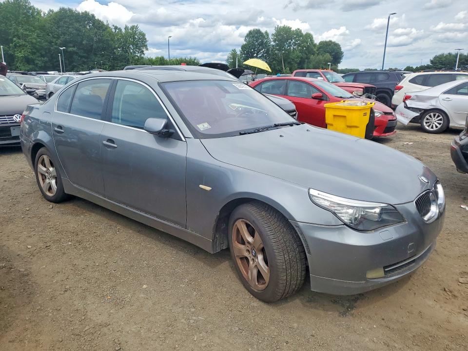 Продаж на аукціоні авто 2008 Bmw 535, vin: WBANV93528CZ60978, номер лоту: 59842516