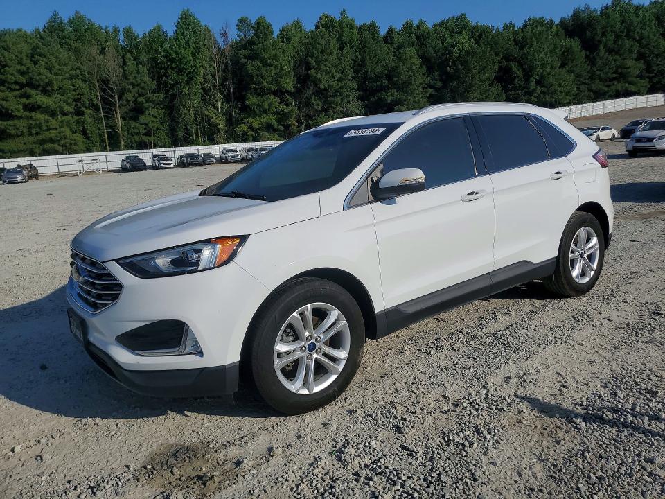 59698196 :رقم المزاد ، 2FMPK3J95LBA45411 vin ، 2020 Ford Edge مزاد بيع