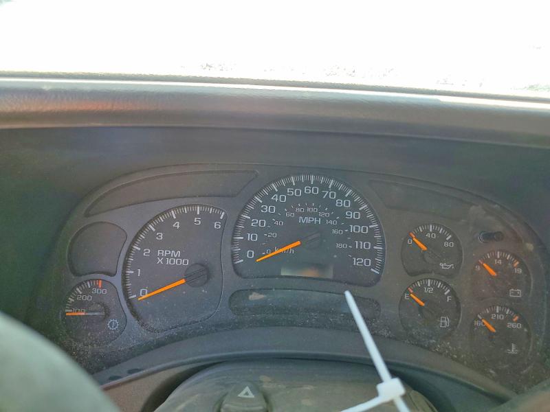 63014156 :رقم المزاد ، 1GTHK24U15E198720 vin ، 2005 Gmc Sierra مزاد بيع
