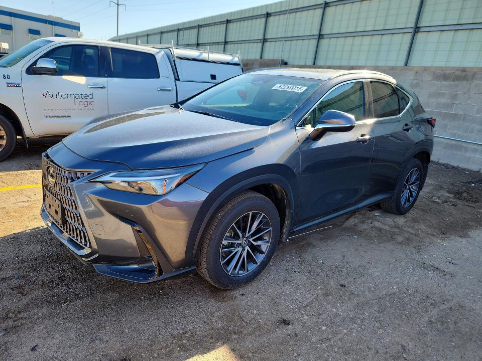 2024 Lexus Nx 350h მანქანა იყიდება აუქციონზე, vin: 2T2GKCEZ9RC030212, აუქციონის ნომერი: 62280816