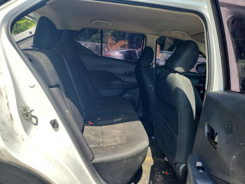 59833056 :رقم المزاد ، 3N1CP5BV2SL481411 vin ، 2025 Nissan Kicks Play مزاد بيع