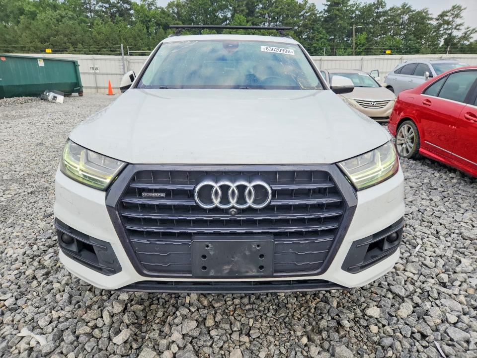 Aukcja sprzedaży 2017 Audi Q7, vin: WA1VAAF73HD046935, numer aukcji: 63020906