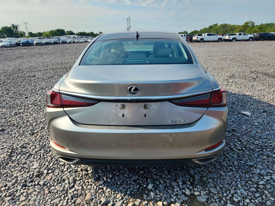 2020 Lexus Es მანქანა იყიდება აუქციონზე, vin: 58AEZ1B13LU065613, აუქციონის ნომერი: 61771436