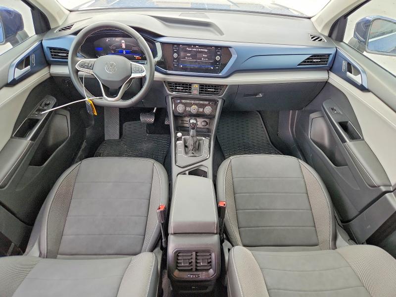 Продаж на аукціоні авто 2024 Volkswagen Taos, vin: 3VVEX7B22RM028967, номер лоту: 61011576
