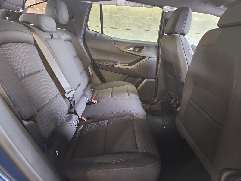 Продажа на аукционе авто 2025 Chevrolet Equinox, vin: 3GNAXPEG1SL286291, номер лота: 63012136