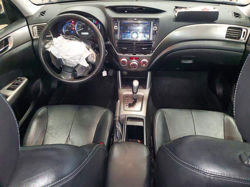 60246526 :رقم المزاد ، JF2SH6DC3AH760100 vin ، 2010 Subaru Forester مزاد بيع