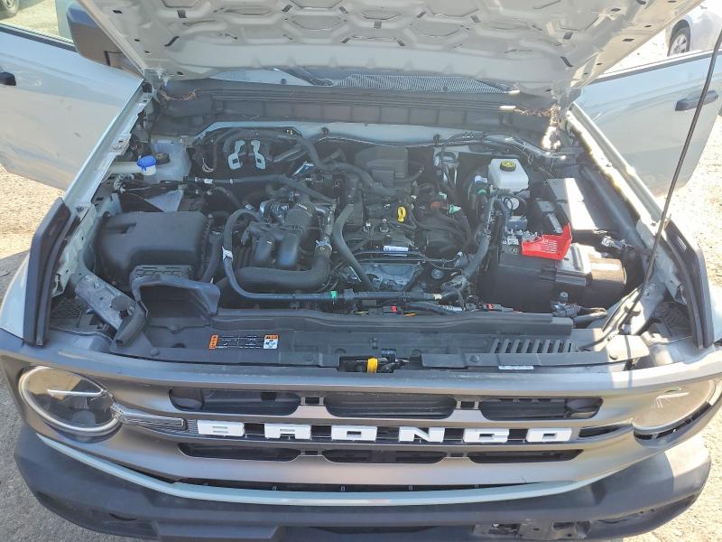 Aukcja sprzedaży 2022 Ford Bronco, vin: 1FMDE5BH2NLA83029, numer aukcji: 60661006