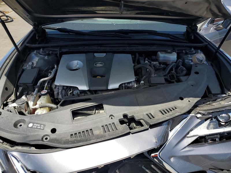 Aukcja sprzedaży 2019 Lexus Es, vin: JTHB21B16K2012125, numer aukcji: 61548056