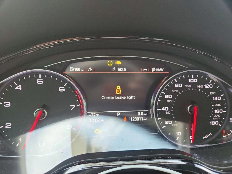 Aukcja sprzedaży 2014 Audi A8, vin: WAURGAFD7EN008333, numer aukcji: 62221756