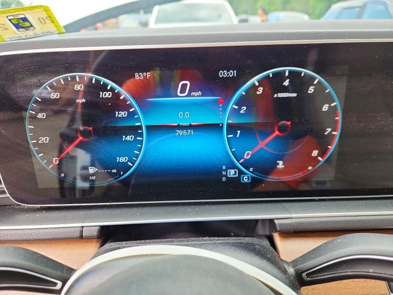 62280786 :رقم المزاد ، 4JGFB4KB7MA436771 vin ، 2021 Mercedes-benz Gle مزاد بيع