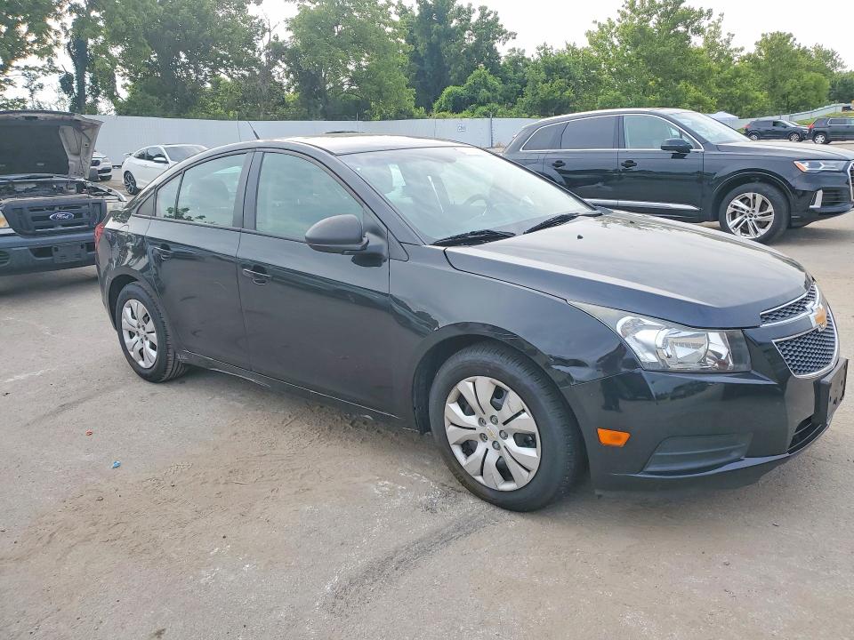2014 Chevrolet Cruze მანქანა იყიდება აუქციონზე, vin: 1G1PA5SH5E7347519, აუქციონის ნომერი: 61987056