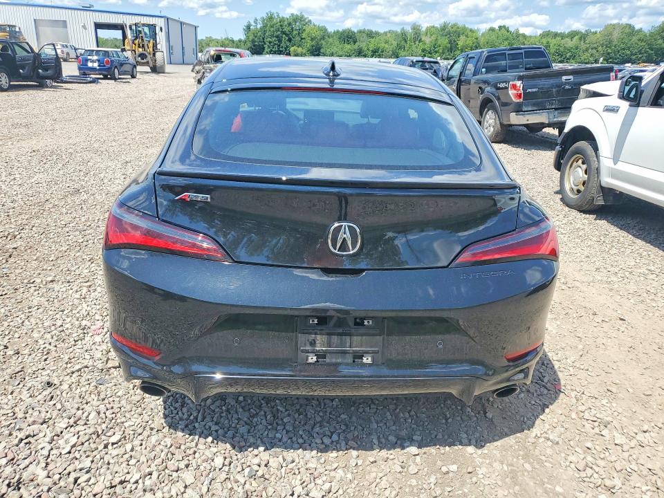 62139116 :رقم المزاد ، 19UDE4G74RA025330 vin ، 2024 Acura Integra مزاد بيع