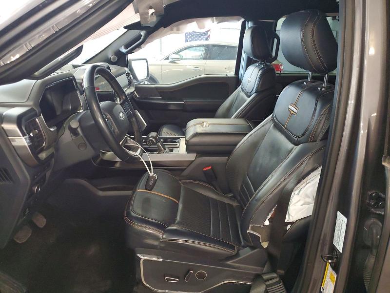 Aukcja sprzedaży 2022 Ford F150, vin: 1FTFW1E87NFB88842, numer aukcji: 61328726