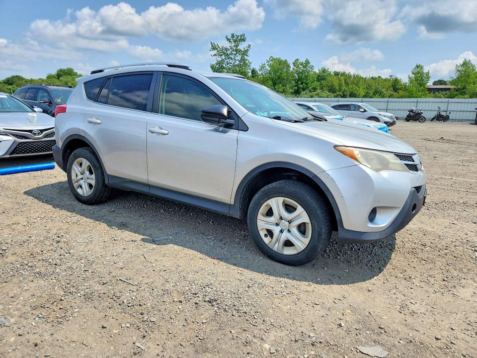 62574476 :رقم المزاد ، JTMBFREV6EJ003549 vin ، 2014 Toyota Rav4 مزاد بيع