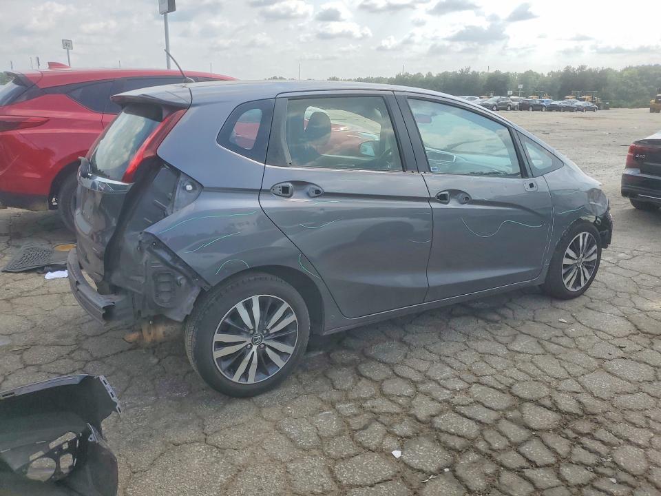 Продажа на аукционе авто 2016 Honda Fit, vin: JHMGK5H78GX034873, номер лота: 60555216