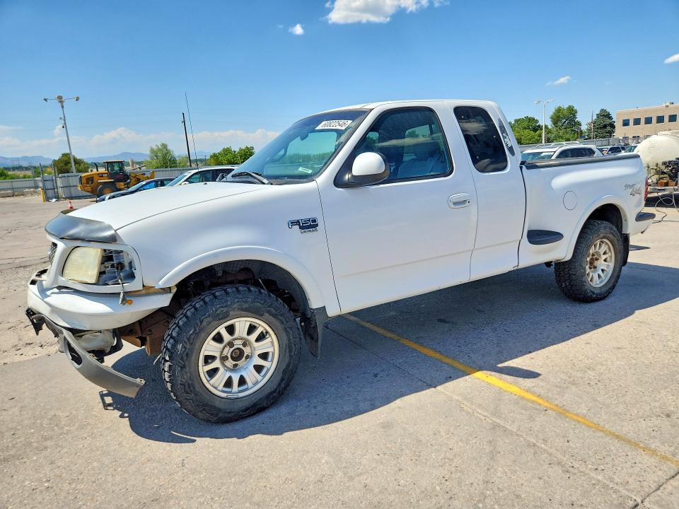 2001 Ford F150 მანქანა იყიდება აუქციონზე, vin: 1FTRX08L91KA08248, აუქციონის ნომერი: 60822546