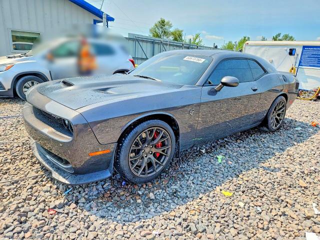 Auction sale of the 2016 Dodge Challenger, vin: 2C3CDZC97GH314612, lot number: 60673766