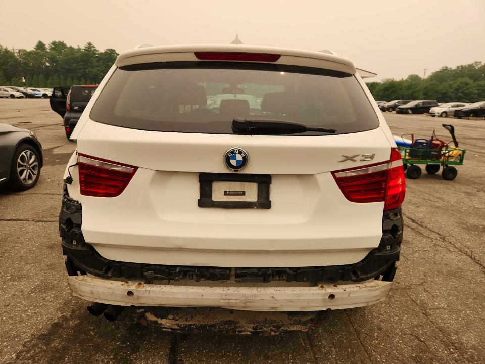 Aukcja sprzedaży 2011 Bmw X3, vin: 5UXWX7C52BL735472, numer aukcji: 60609906
