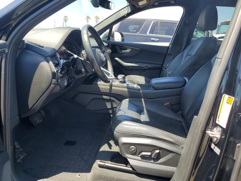 2018 Audi Q7 მანქანა იყიდება აუქციონზე, vin: WA1LAAF79JD020952, აუქციონის ნომერი: 61903056