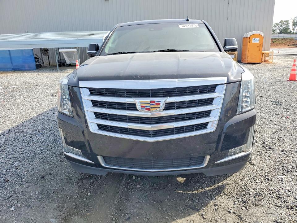 62013976 :رقم المزاد ، 1GYS4HKJ9JR237000 vin ، 2018 Cadillac Escalade مزاد بيع