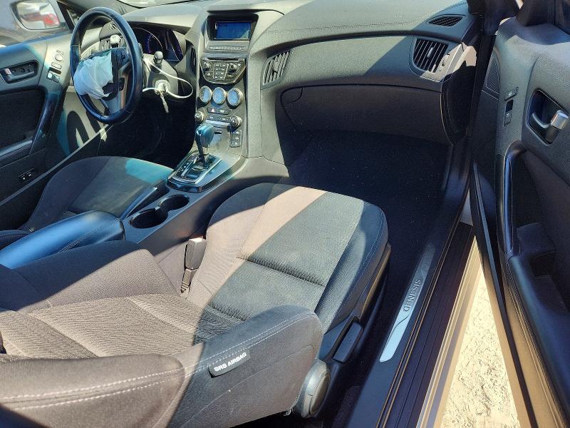 Продаж на аукціоні авто 2013 Hyundai Genesis Coupe, vin: KMHHT6KD4DU084671, номер лоту: 63039676