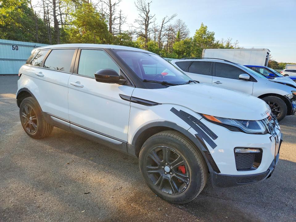 Продажа на аукционе авто 2016 Land Rover Range Rover Evoque, vin: SALVP2BG6GH084191, номер лота: 61497376