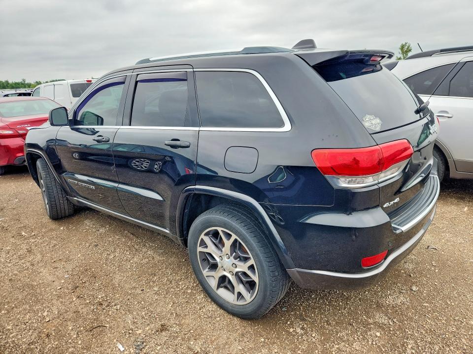 62304786 :رقم المزاد ، 1C4RJFBG9JC174568 vin ، 2018 Jeep Grand Cherokee مزاد بيع