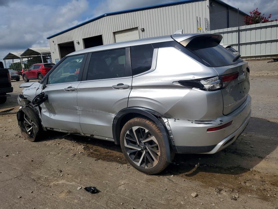 Aukcja sprzedaży 2022 Mitsubishi Outlander, vin: JA4J4UA8XNZ068212, numer aukcji: 61090466