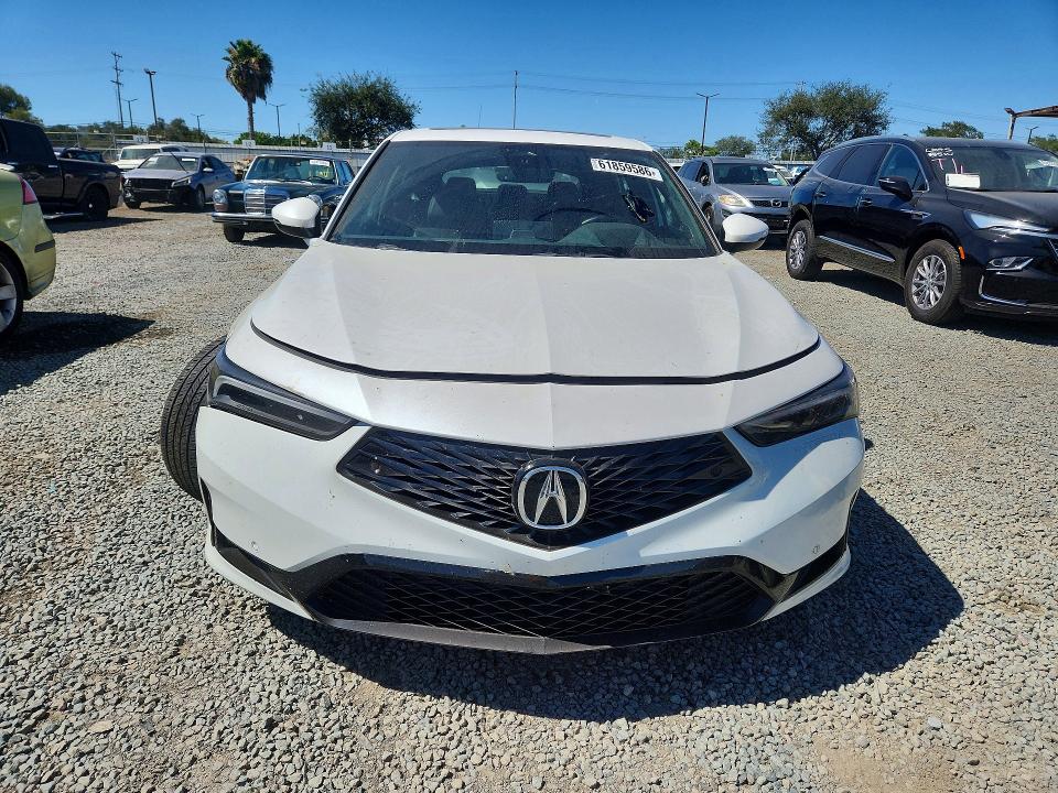 Продажа на аукционе авто 2025 Acura Integra, vin: 19UDE4H62SA006223, номер лота: 61859586