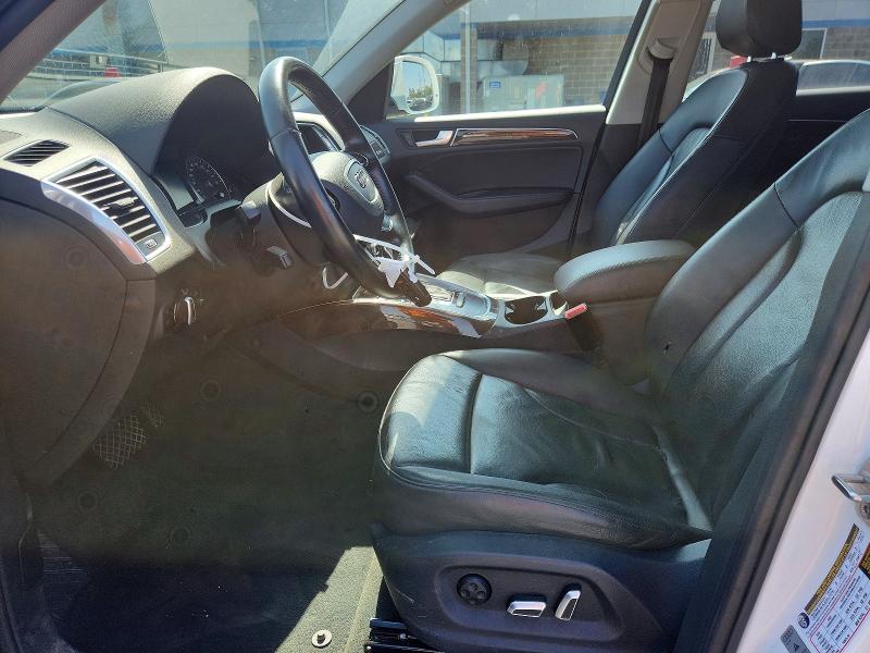 Aukcja sprzedaży 2016 Audi Q5, vin: WA1C2AFP8GA073407, numer aukcji: 59820106