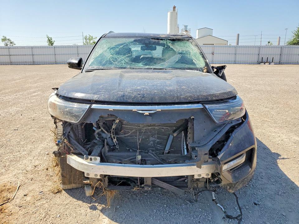Aukcja sprzedaży 2020 Ford Explorer, vin: 1FM5K8HC4LGB63965, numer aukcji: 60563116