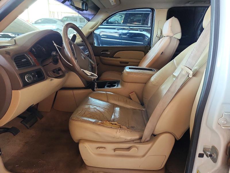 63372466 :رقم المزاد ، 1GKFC13JX7R166077 vin ، 2007 Gmc Yukon مزاد بيع