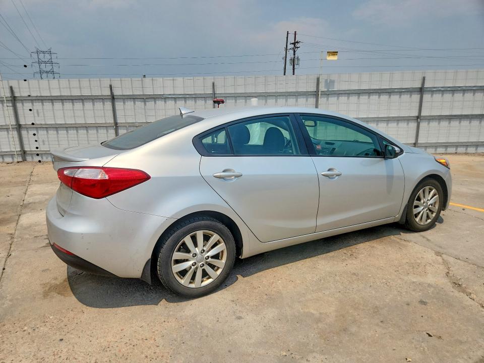 59250586 :رقم المزاد ، KNAFX4A6XF5283161 vin ، 2015 Kia Forte مزاد بيع